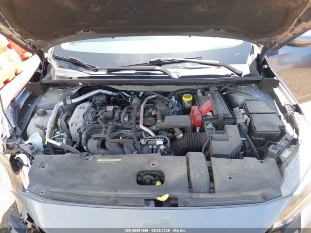 2024 Nissan Sentra S Xtronic Cvt მანქანა იყიდება აუქციონზე, vin: 3N1AB8BV4RY203999, აუქციონის ნომერი: 45461340