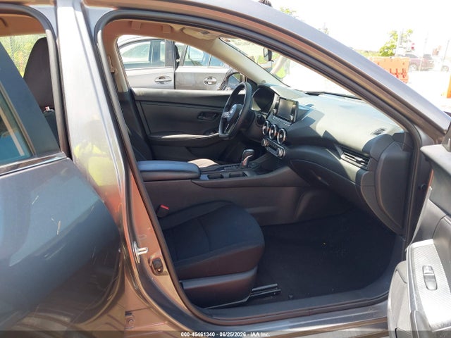 2024 Nissan Sentra S Xtronic Cvt მანქანა იყიდება აუქციონზე, vin: 3N1AB8BV4RY203999, აუქციონის ნომერი: 45461340