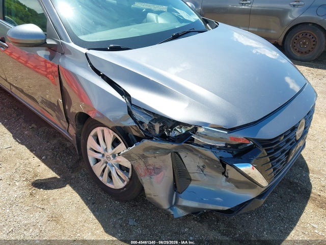 2024 Nissan Sentra S Xtronic Cvt მანქანა იყიდება აუქციონზე, vin: 3N1AB8BV4RY203999, აუქციონის ნომერი: 45461340