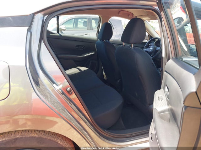 2024 Nissan Sentra S Xtronic Cvt მანქანა იყიდება აუქციონზე, vin: 3N1AB8BV4RY203999, აუქციონის ნომერი: 45461340