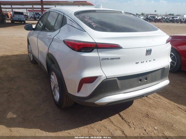 45461345 :رقم المزاد ، KL47LAEP3TB090216 vin ، 2026 Buick Envista Preferred Fwd مزاد بيع