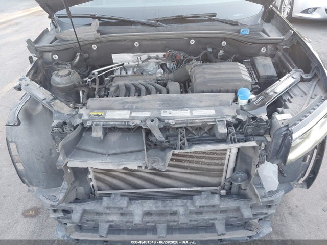 1V2ME2CA8LC208101 Volkswagen Atlas Cross Sport 3.6l V6 Sel