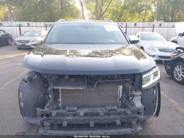 1V2ME2CA8LC208101 Volkswagen Atlas Cross Sport 3.6l V6 Sel