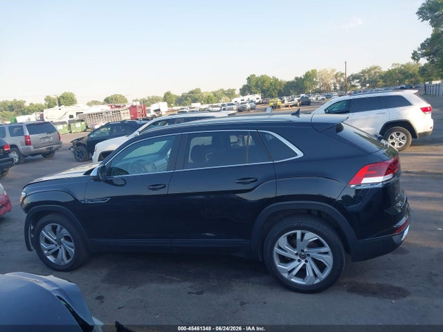 1V2ME2CA8LC208101 Volkswagen Atlas Cross Sport 3.6l V6 Sel