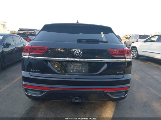 1V2ME2CA8LC208101 Volkswagen Atlas Cross Sport 3.6l V6 Sel