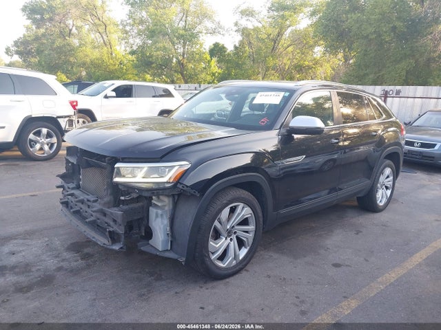 1V2ME2CA8LC208101 Volkswagen Atlas Cross Sport 3.6l V6 Sel