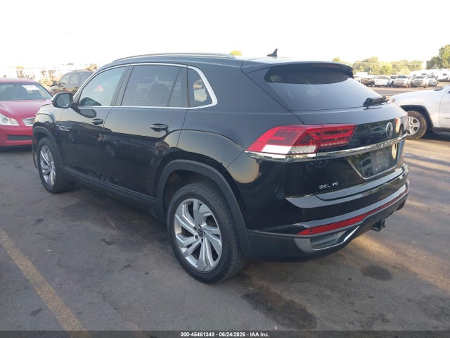1V2ME2CA8LC208101 Volkswagen Atlas Cross Sport 3.6l V6 Sel