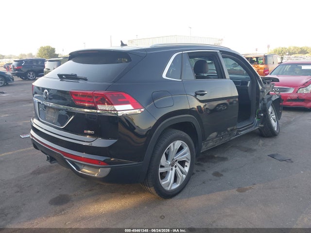 1V2ME2CA8LC208101 Volkswagen Atlas Cross Sport 3.6l V6 Sel