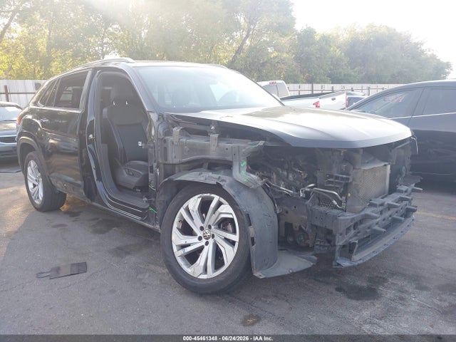 1V2ME2CA8LC208101 Volkswagen Atlas Cross Sport 3.6l V6 Sel