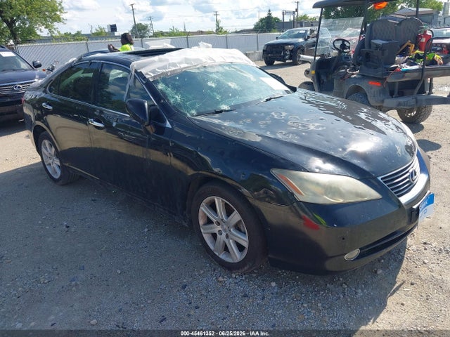 2007 Lexus Es 350 მანქანა იყიდება აუქციონზე, vin: JTHBJ46G872055066, აუქციონის ნომერი: 45461352