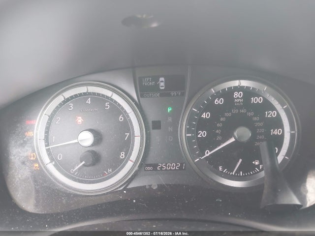 Aukcja sprzedaży 2007 Lexus Es 350, vin: JTHBJ46G872055066, numer aukcji: 45461352