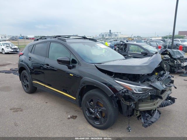 4S4GUHF64R3798507 Subaru Crosstrek Sport