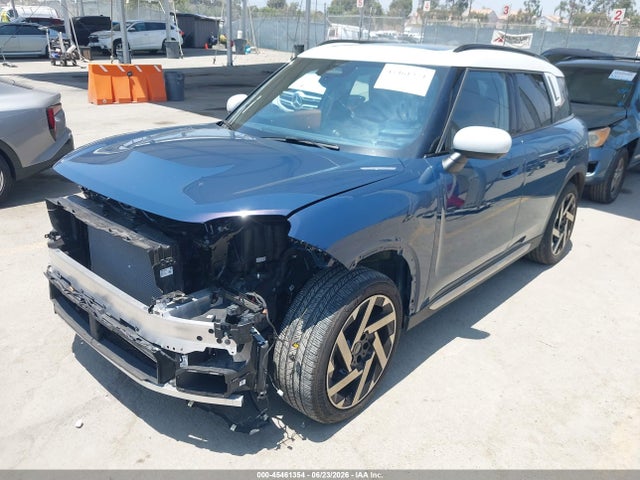 Mini Countryman Cooper S 2025 WMZ23GA01S7T53347 Image 2