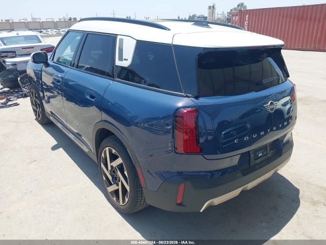 Mini Countryman Cooper S 2025 WMZ23GA01S7T53347 Image 3