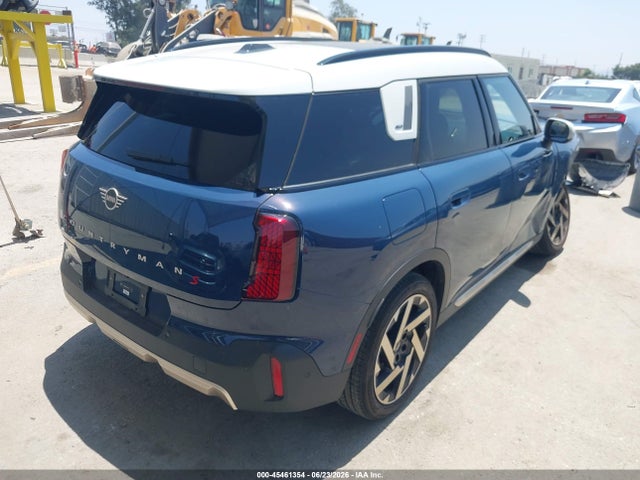 Mini Countryman Cooper S 2025 WMZ23GA01S7T53347 Image 4