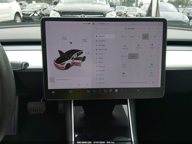Aukcja sprzedaży 2019 Tesla Model 3 Long Range/performance, vin: 5YJ3E1EB7KF494425, numer aukcji: 45461355