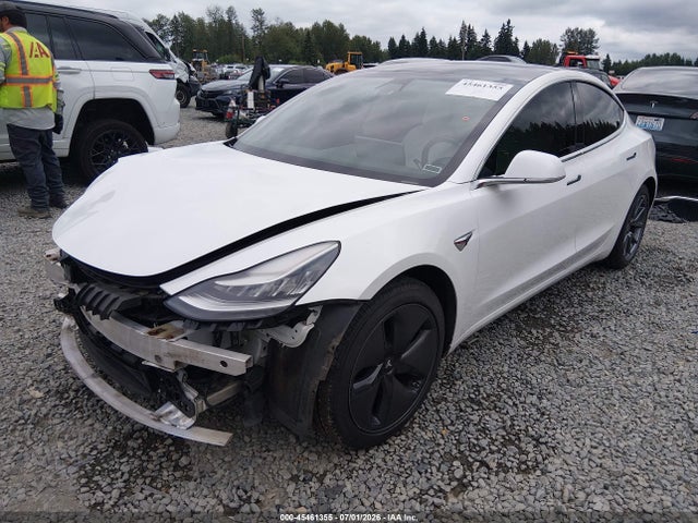 5YJ3E1EB7KF494425 Tesla Model 3 Long Range/performance