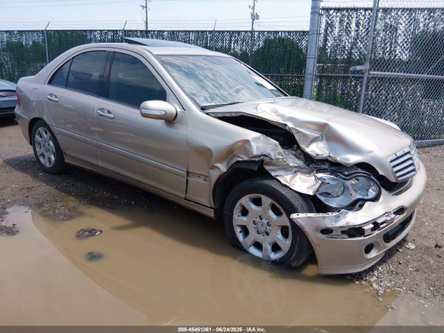 Aukcja sprzedaży 2005 Mercedes-benz C 240 Luxury, vin: WDBRF61J75F679154, numer aukcji: 45461361