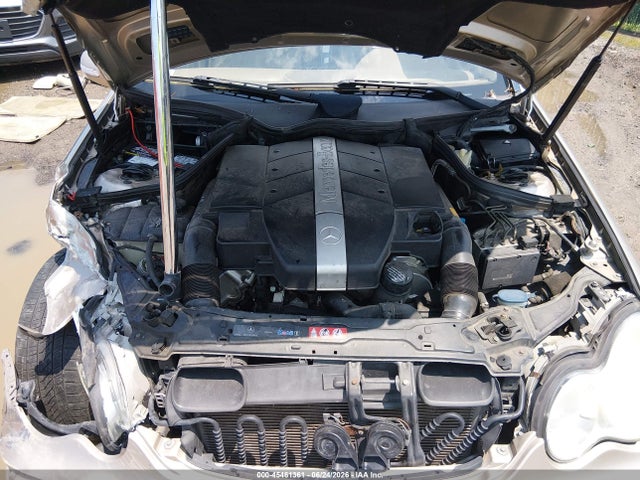 45461361 :رقم المزاد ، WDBRF61J75F679154 vin ، 2005 Mercedes-benz C 240 Luxury مزاد بيع