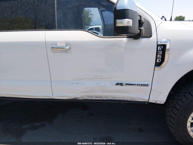 Ford F-350 Lariat 2017 1FT8W3BT1HEB35948 Image 11