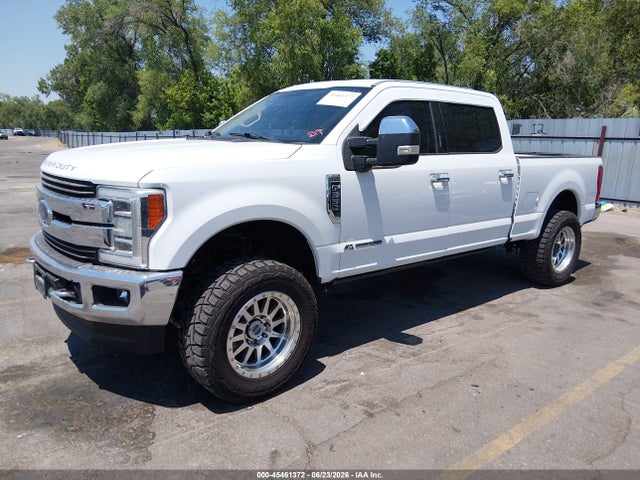Ford F-350 Lariat 2017 1FT8W3BT1HEB35948 Image 2