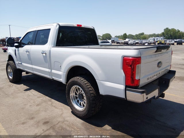 Ford F-350 Lariat 2017 1FT8W3BT1HEB35948 Image 3