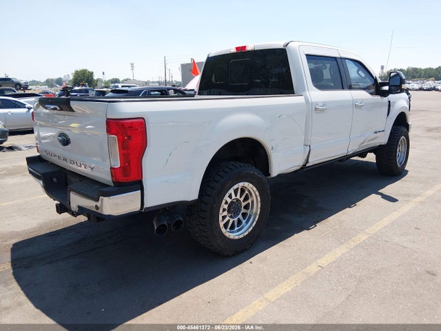 Ford F-350 Lariat 2017 1FT8W3BT1HEB35948 Image 4