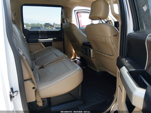 Aukcja sprzedaży 2017 Ford F-350 Lariat, vin: 1FT8W3BT1HEB35948, numer aukcji: 45461372