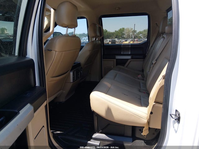 Ford F-350 Lariat 2017 1FT8W3BT1HEB35948 Image 7