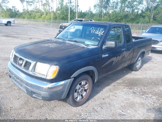 45461373 :رقم المزاد ، 1N6DD26S3XC306223 vin ، 1999 Nissan Frontier Se/xe مزاد بيع
