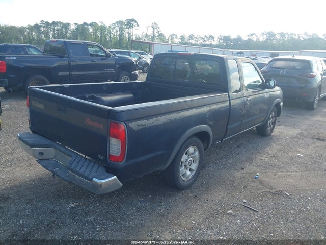 45461373 :رقم المزاد ، 1N6DD26S3XC306223 vin ، 1999 Nissan Frontier Se/xe مزاد بيع