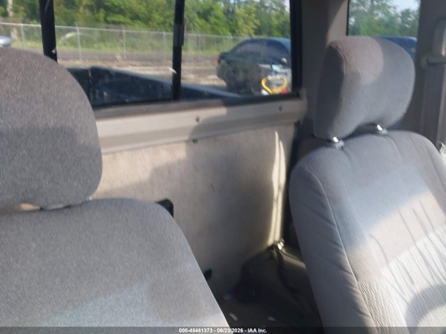 45461373 :رقم المزاد ، 1N6DD26S3XC306223 vin ، 1999 Nissan Frontier Se/xe مزاد بيع