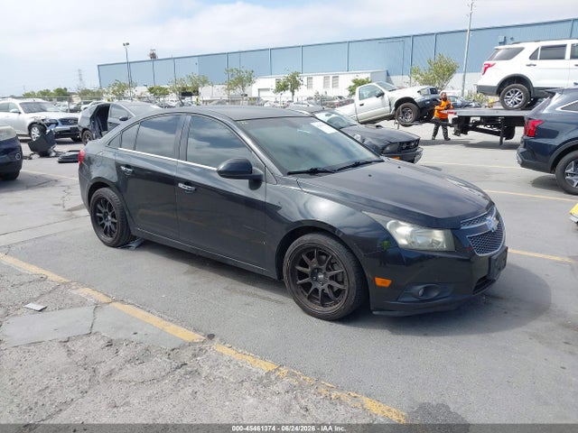 Aukcja sprzedaży 2014 Chevrolet Cruze Ltz, vin: 1G1PG5SB2E7112621, numer aukcji: 45461374