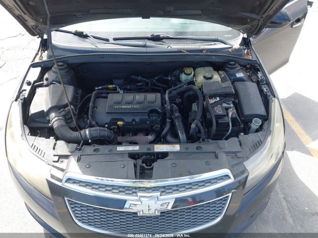 Auction sale of the 2014 Chevrolet Cruze Ltz, vin: 1G1PG5SB2E7112621, lot number: 45461374