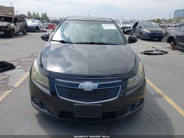 2014 Chevrolet Cruze Ltz მანქანა იყიდება აუქციონზე, vin: 1G1PG5SB2E7112621, აუქციონის ნომერი: 45461374