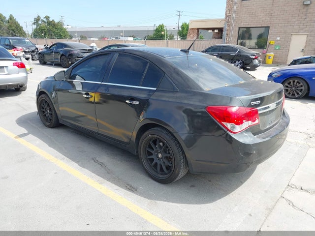 Aukcja sprzedaży 2014 Chevrolet Cruze Ltz, vin: 1G1PG5SB2E7112621, numer aukcji: 45461374