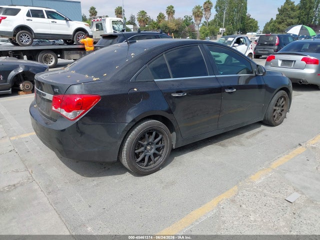 45461374 :رقم المزاد ، 1G1PG5SB2E7112621 vin ، 2014 Chevrolet Cruze Ltz مزاد بيع