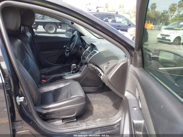 Aukcja sprzedaży 2014 Chevrolet Cruze Ltz, vin: 1G1PG5SB2E7112621, numer aukcji: 45461374