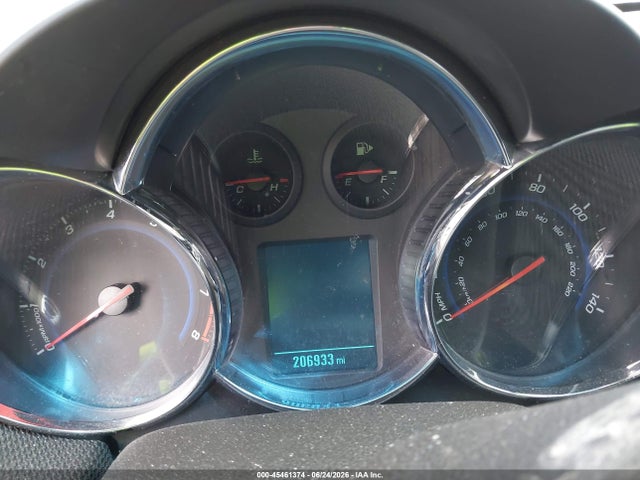 Chevrolet CRUZE LTZ 2014 1G1PG5SB2E7112621 Image 7
