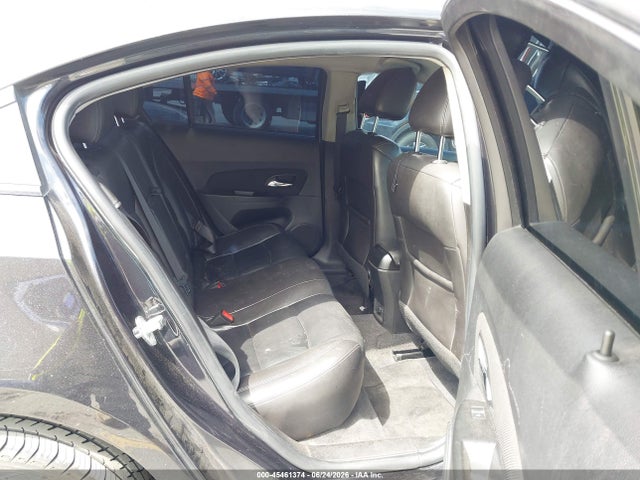 Aukcja sprzedaży 2014 Chevrolet Cruze Ltz, vin: 1G1PG5SB2E7112621, numer aukcji: 45461374
