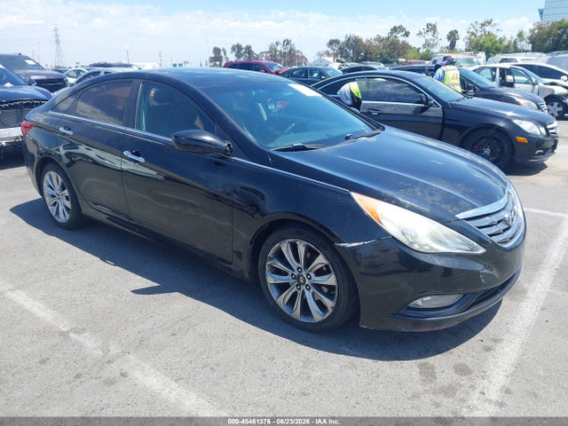 Продаж на аукціоні авто 2011 Hyundai Sonata Se, vin: 5NPEC4AC7BH063342, номер лоту: 45461376