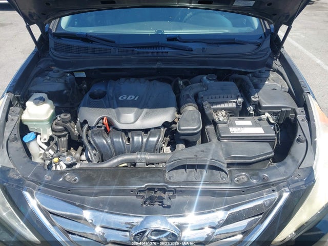 2011 Hyundai Sonata Se მანქანა იყიდება აუქციონზე, vin: 5NPEC4AC7BH063342, აუქციონის ნომერი: 45461376