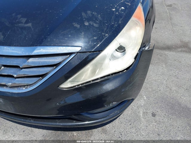 2011 Hyundai Sonata Se მანქანა იყიდება აუქციონზე, vin: 5NPEC4AC7BH063342, აუქციონის ნომერი: 45461376