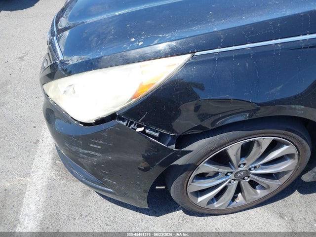 2011 Hyundai Sonata Se მანქანა იყიდება აუქციონზე, vin: 5NPEC4AC7BH063342, აუქციონის ნომერი: 45461376