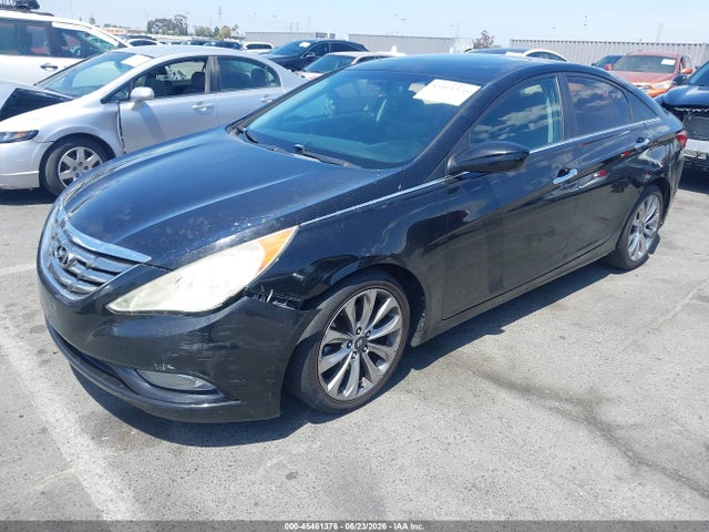 2011 Hyundai Sonata Se მანქანა იყიდება აუქციონზე, vin: 5NPEC4AC7BH063342, აუქციონის ნომერი: 45461376