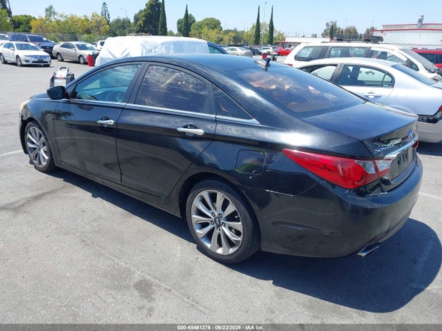 2011 Hyundai Sonata Se მანქანა იყიდება აუქციონზე, vin: 5NPEC4AC7BH063342, აუქციონის ნომერი: 45461376