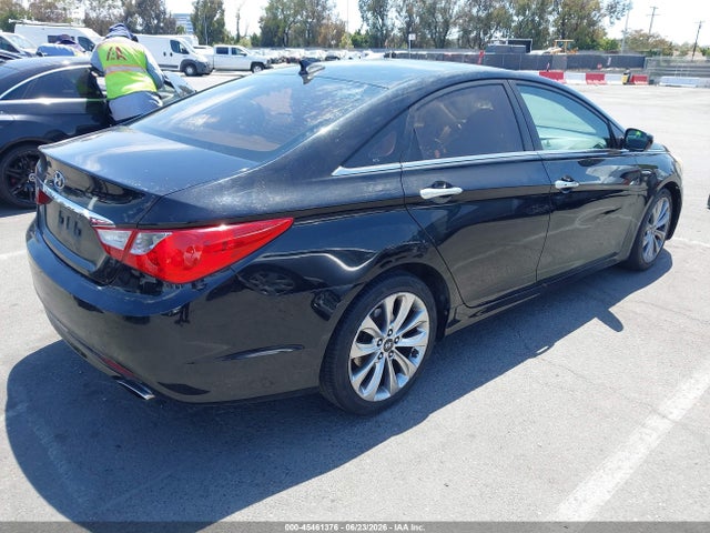 2011 Hyundai Sonata Se მანქანა იყიდება აუქციონზე, vin: 5NPEC4AC7BH063342, აუქციონის ნომერი: 45461376