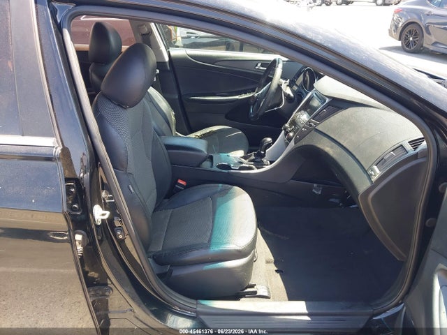 2011 Hyundai Sonata Se მანქანა იყიდება აუქციონზე, vin: 5NPEC4AC7BH063342, აუქციონის ნომერი: 45461376