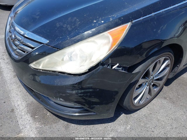 2011 Hyundai Sonata Se მანქანა იყიდება აუქციონზე, vin: 5NPEC4AC7BH063342, აუქციონის ნომერი: 45461376