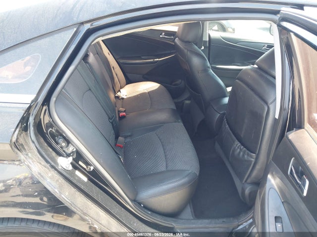 2011 Hyundai Sonata Se მანქანა იყიდება აუქციონზე, vin: 5NPEC4AC7BH063342, აუქციონის ნომერი: 45461376